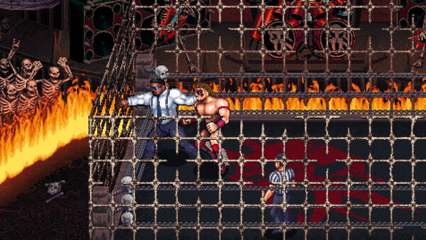 RetroMania Wrestling screenshot 5