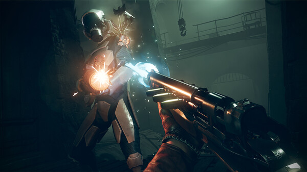 DEATHLOOP screenshot 1