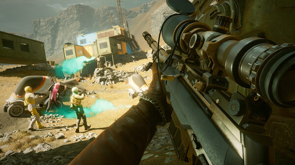DEATHLOOP screenshot 12