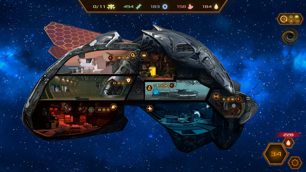 CyberHive screenshot 2