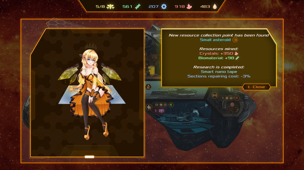 CyberHive screenshot 6