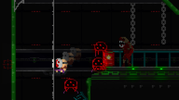 Alien Scumbags screenshot 10