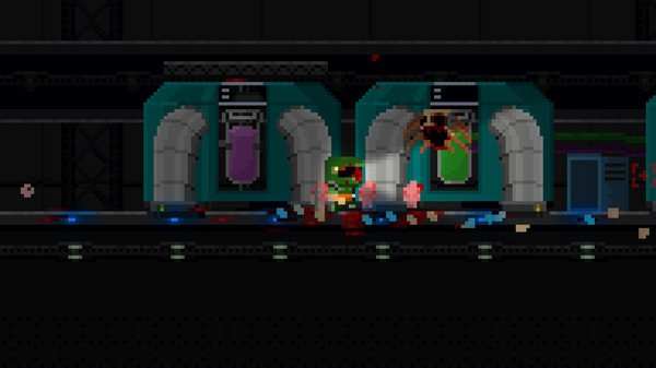 Alien Scumbags screenshot 9