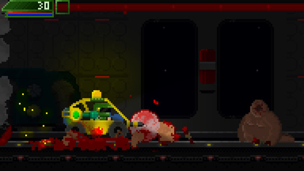 Alien Scumbags screenshot 4