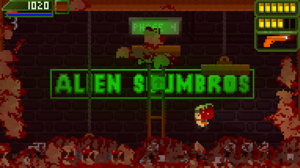Alien Scumbags screenshot 11