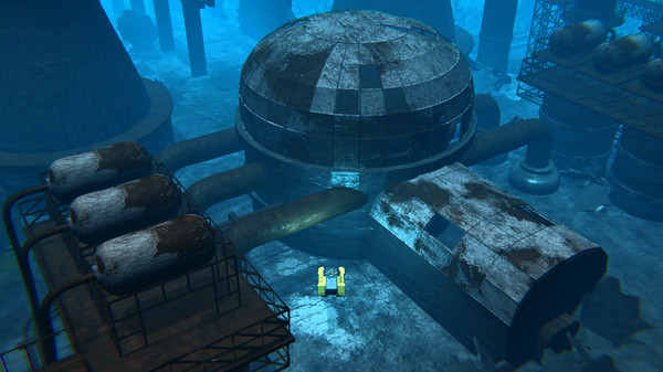 Plasticalypse - Submarine Adventures screenshot 7