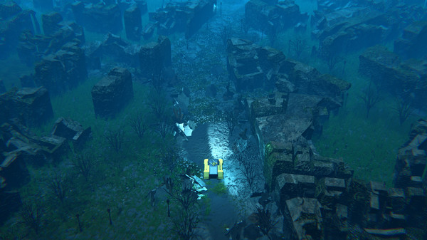 Plasticalypse - Submarine Adventures screenshot 8