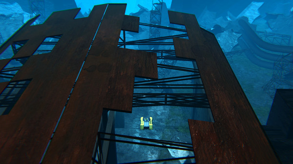 Plasticalypse - Submarine Adventures screenshot 9