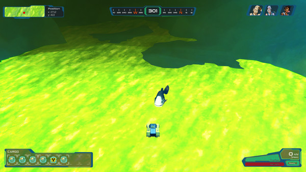 Plasticalypse - Submarine Adventures screenshot 5