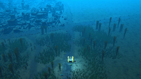 Plasticalypse - Submarine Adventures screenshot 10