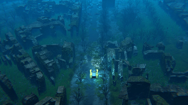 Plasticalypse - Submarine Adventures screenshot 11