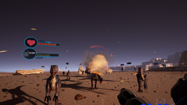 Mars Plan screenshot 5