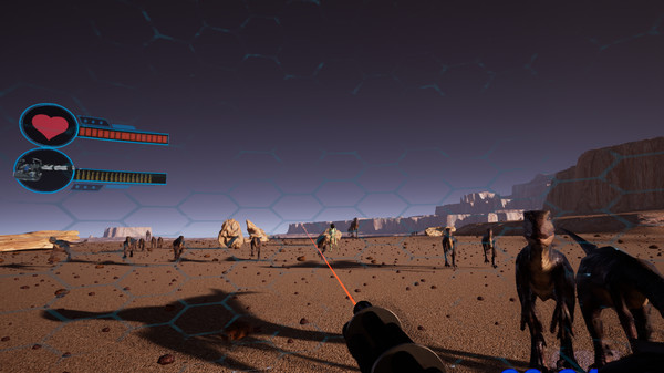 Mars Plan screenshot 1