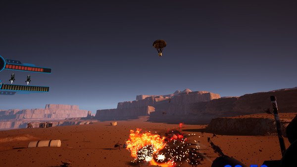 Mars Plan screenshot 3