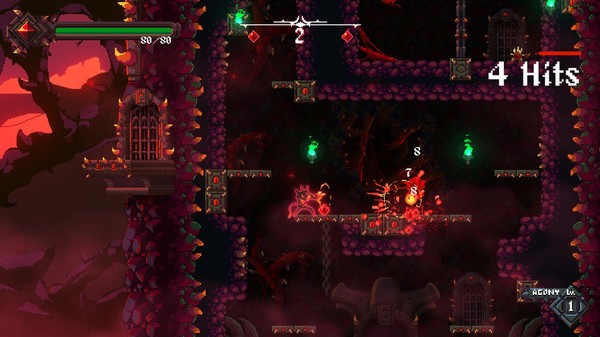 Rising Hell - Prologue screenshot 4