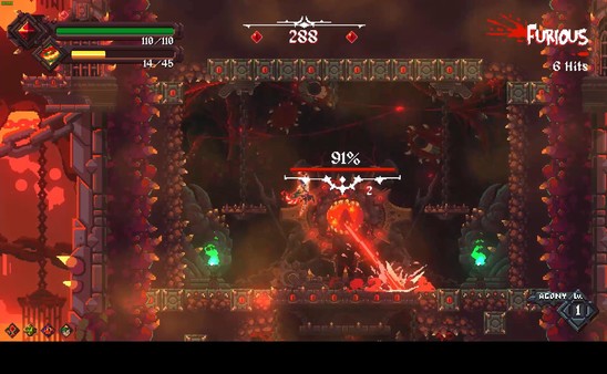Rising Hell - Prologue screenshot 2
