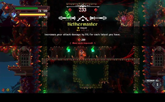 Rising Hell - Prologue screenshot 1