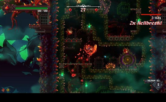 Rising Hell - Prologue screenshot 3