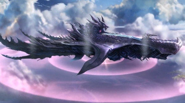 ANOTHER EDEN screenshot 4