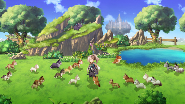 ANOTHER EDEN screenshot 8