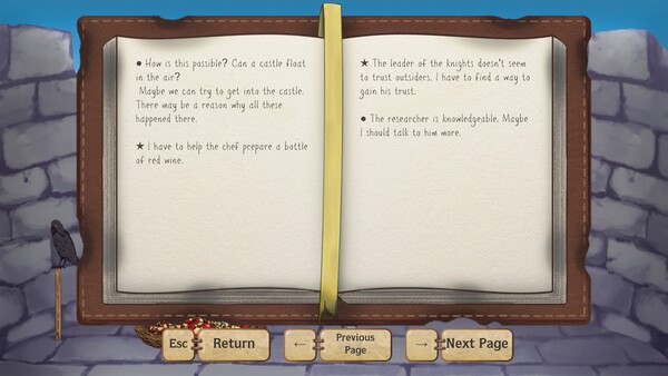 Flip Tale screenshot 2
