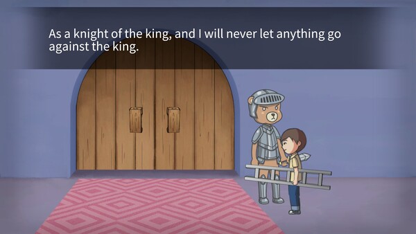 Flip Tale screenshot 4