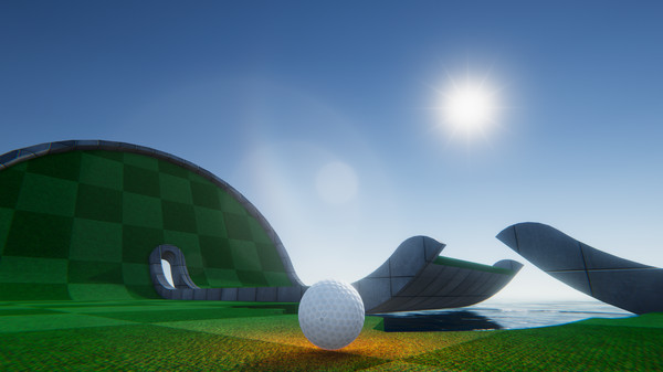 Mini Golf Club screenshot 1