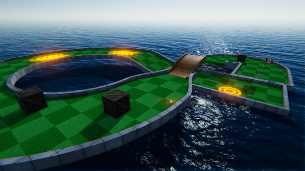 Mini Golf Club screenshot 2