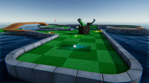 Mini Golf Club screenshot 5