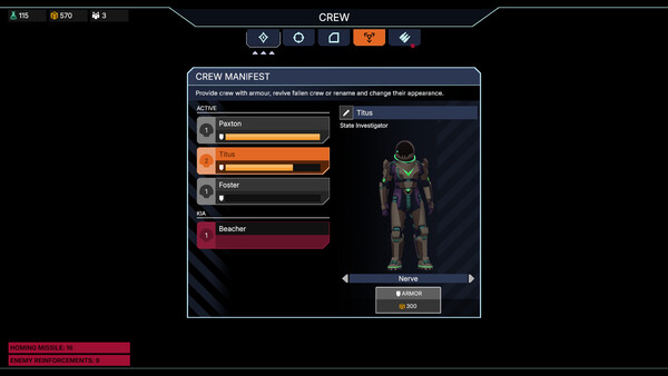 SENTRY screenshot 11