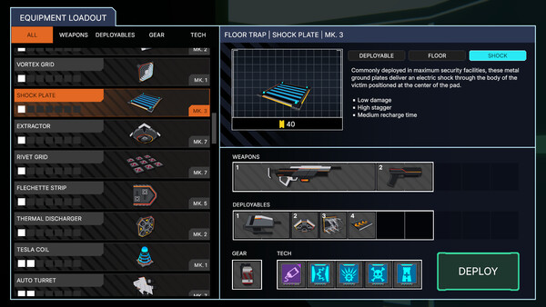SENTRY screenshot 9