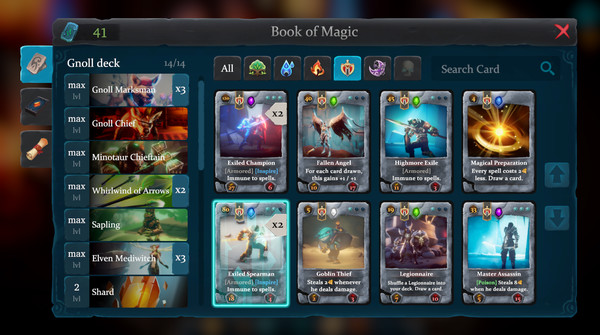 Cardaclysm screenshot 5