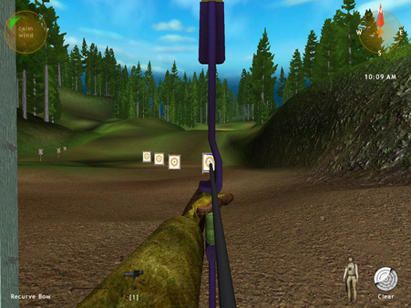 Hunting Unlimited 2008 screenshot 1
