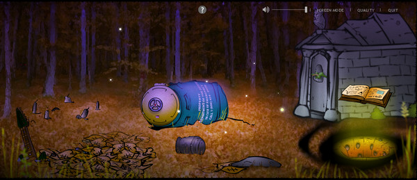 Dark Disharmony screenshot 3