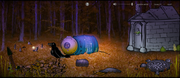 Dark Disharmony screenshot 1