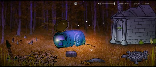 Dark Disharmony screenshot 2