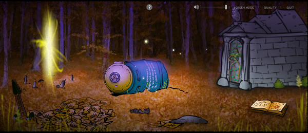 Dark Disharmony screenshot 4