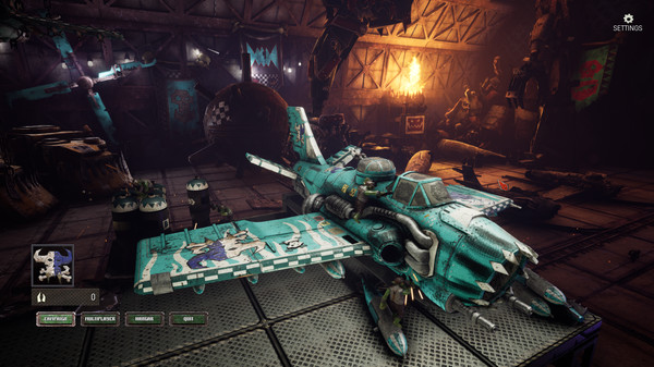 Warhammer 40,000: Dakka Squadron - Flyboyz Edition screenshot 2