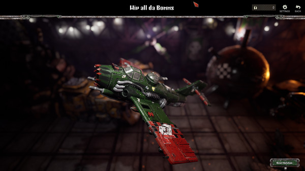 Warhammer 40,000: Dakka Squadron - Flyboyz Edition screenshot 9