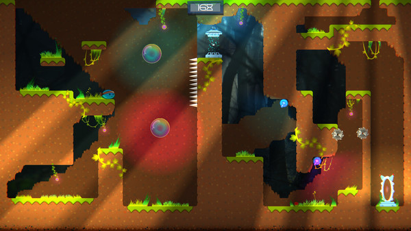 Super Astreus 2 screenshot 1
