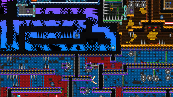 Scoot Kaboom and the Tomb of Doom screenshot 3