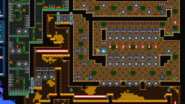 Scoot Kaboom and the Tomb of Doom screenshot 9