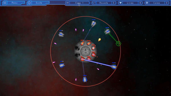 Seconds in Space screenshot 5