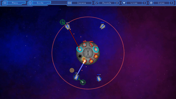 Seconds in Space screenshot 3