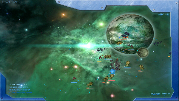 GALACTIC FIELD 《银河领域》 screenshot 5