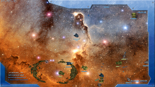GALACTIC FIELD 《银河领域》 screenshot 2