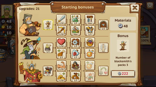 Knights of Braveland screenshot 8