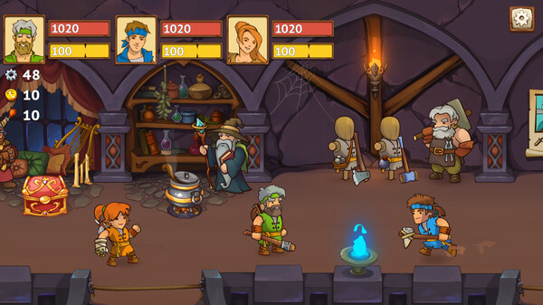 Knights of Braveland screenshot 7