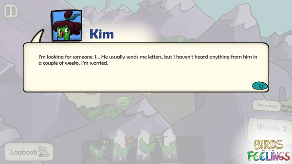 Birds with Feelings screenshot 8