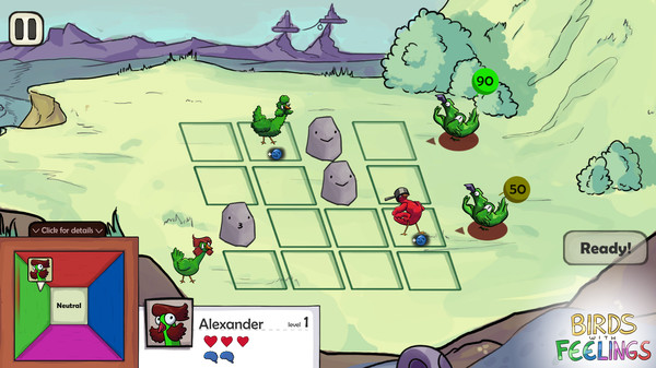 Birds with Feelings screenshot 7